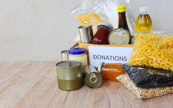 Pantry Items